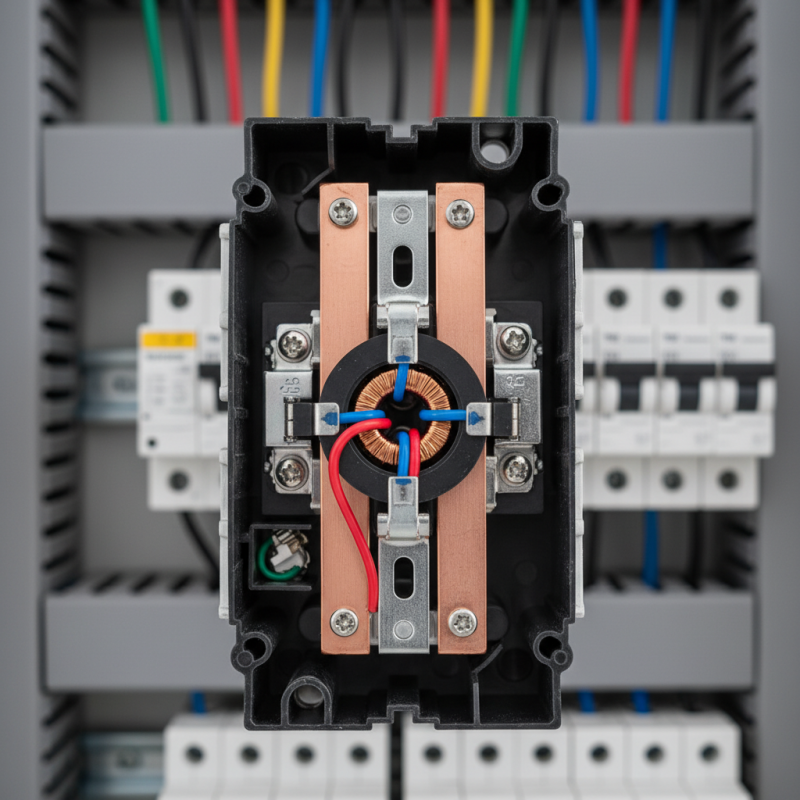 Why Are Rccb Parts Essential for Electrical Safety?