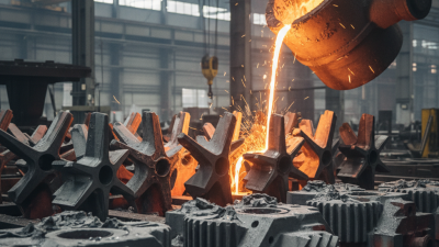 Why Choose Heat Resistant Castings for Your Manufacturing Needs?