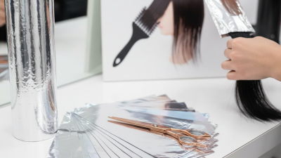 What is Hairdressing Foil and How to Choose the Best?