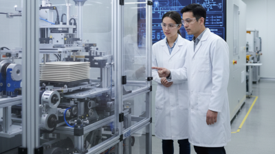 Top 5 Tips for Choosing the Best Ltcc Stacking Machine?