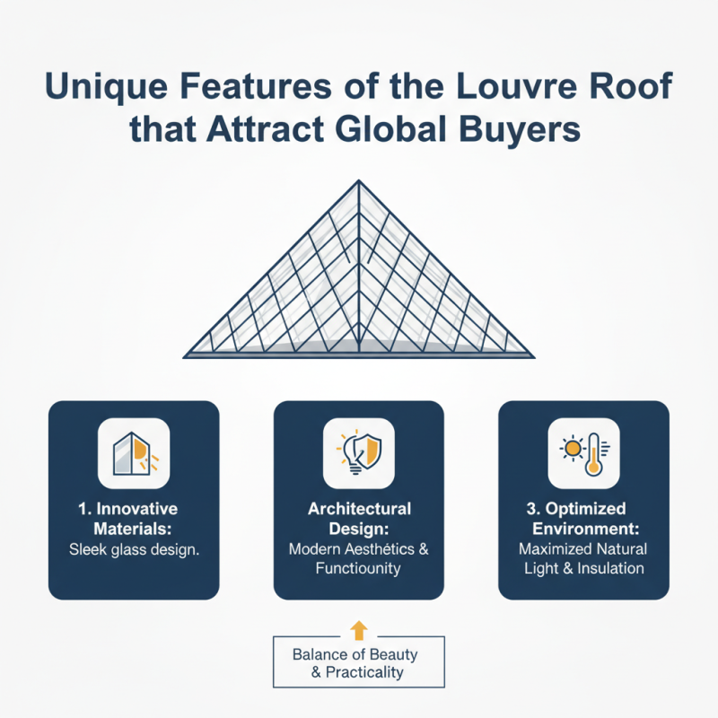 What Makes the Louvre Roof a Top Choice for Global Buyers?