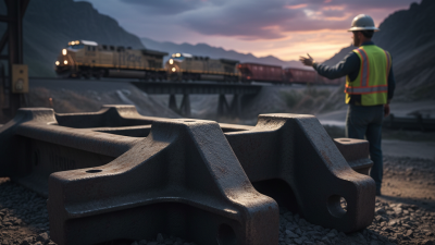 How to Source Quality Steel Castings for Railroad Applications?