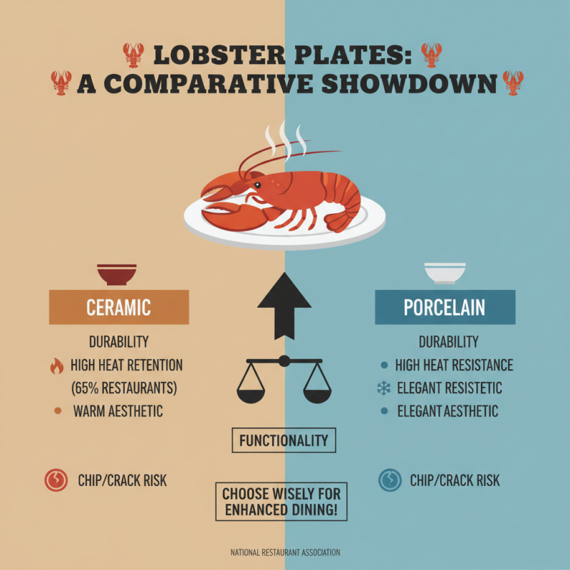 What are Lobster Plates and How to Choose the Best Ones?