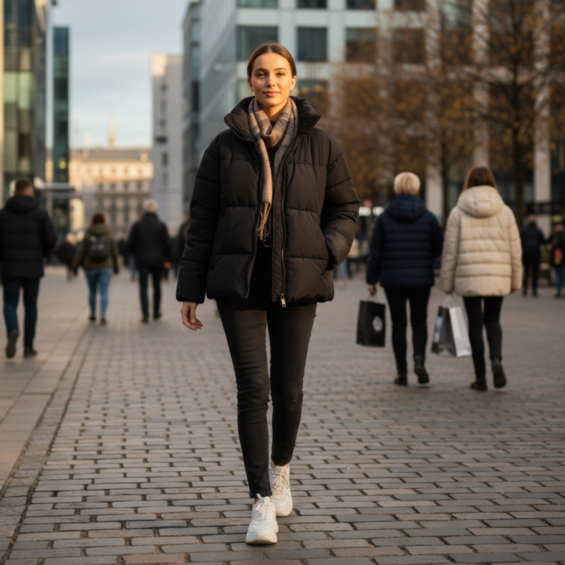 What is a Puffer Jacket and Why is it Popular?