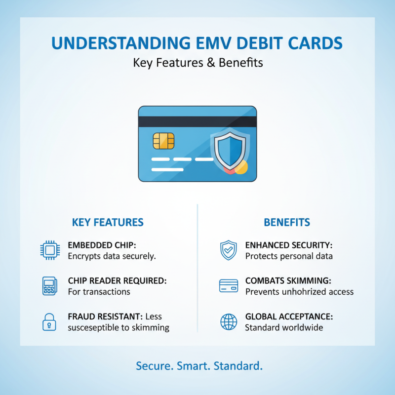 How to Use Emv Debit Cards for Secure Banking Transactions?