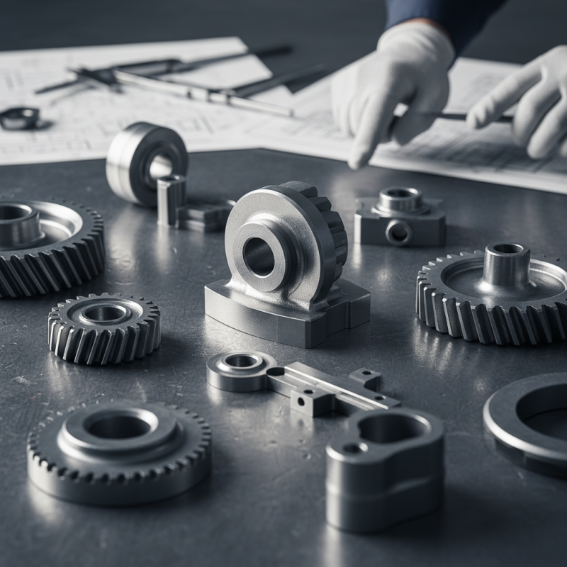How to Choose the Best Nickel Alloy Castings for Your Project?