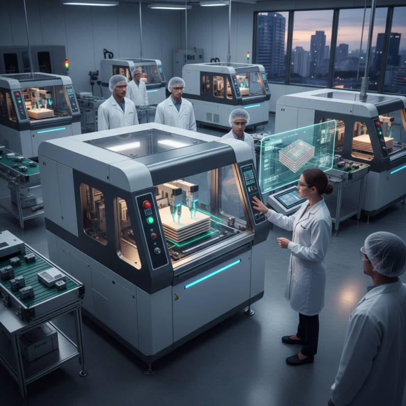 Why Choose a Ltcc Layering Machine for Your Production Needs?