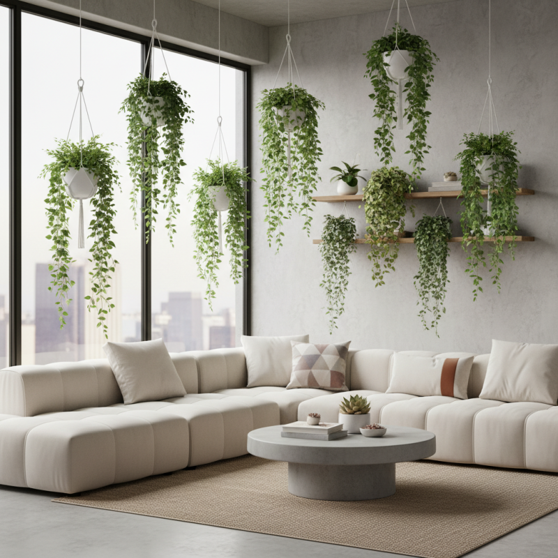 2026 Top Artificial Plants For Hanging That Transform Spaces?