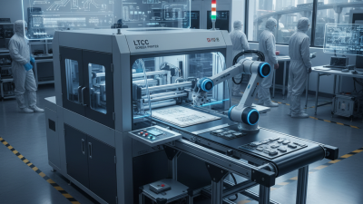 Top Benefits of Using Ltcc Screen Printer in 2026?
