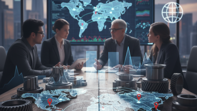 Cast Component Tips for Successful Global Procurement Strategies?