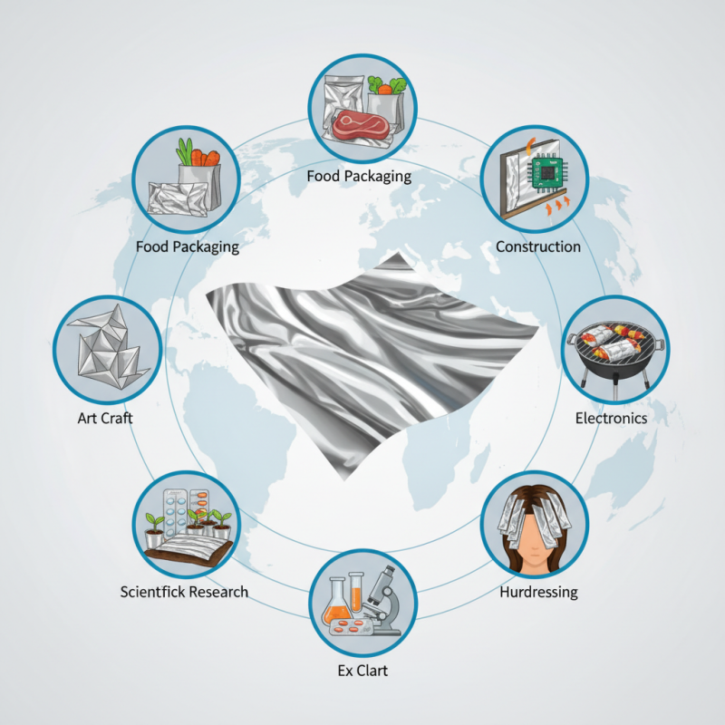 Top 10 Uses of Aluminium Silver Foil for Global Buyers?