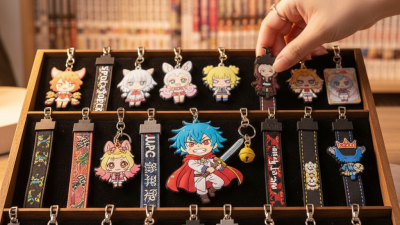 2026 How to Choose the Best Anime Key Straps for Collectors?