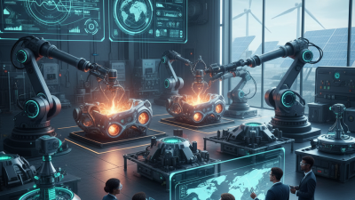 2026 Top Cast Component Trends for Global Buyers?