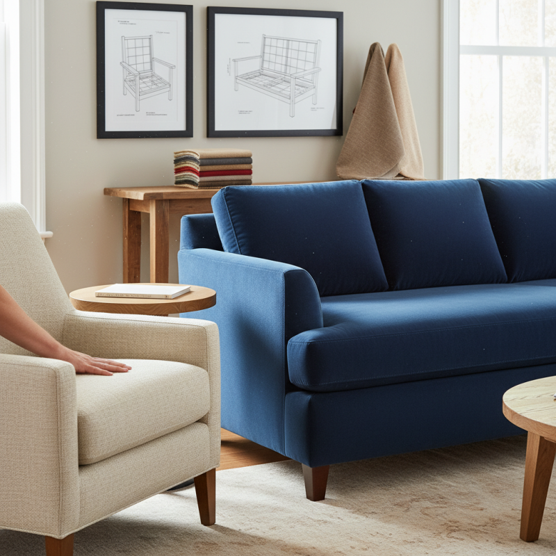 Top 10 Signs of High Quality Upholstered Furniture to Know?