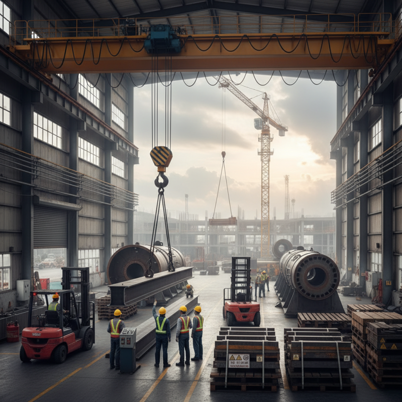 Top 10 Factors Affecting Lifting Equipment Performance?