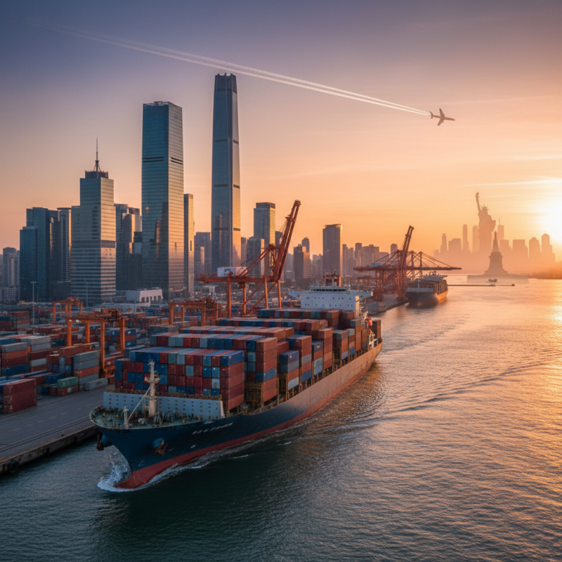 2026 Best Guide on How to Ship Goods from China to USA?