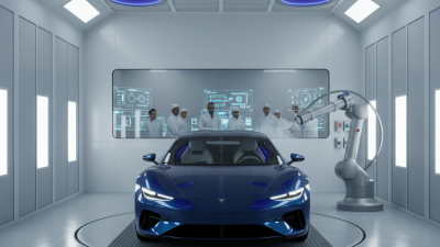 Top Spray Booth For Cars Benefits and Features in 2026?