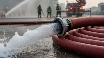 What is Fire Water Hose and How to Choose the Right One?
