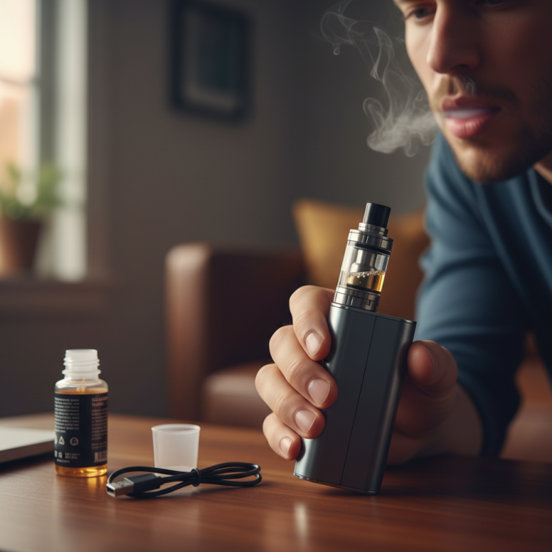 Top 10 Signs Your Vape Is Empty and How to Check Them?