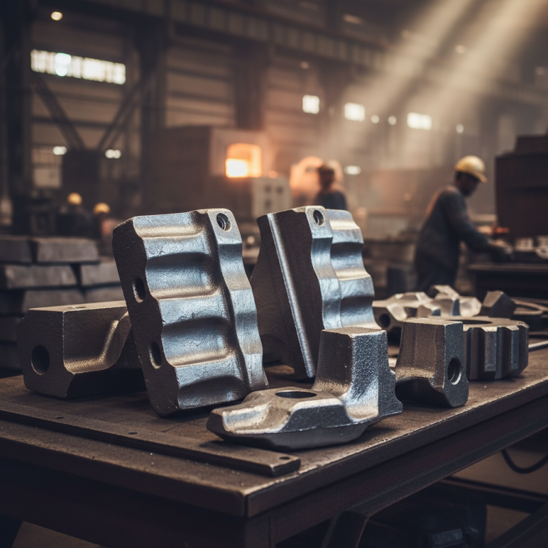 How to Buy High Manganese Steel Casting for Your Business?