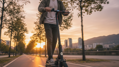 What is an Electric Scooter and How Does it Work?