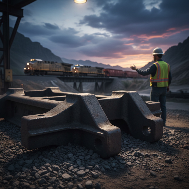 How to Source Quality Steel Castings for Railroad Applications?