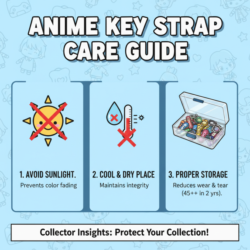 2026 How to Choose the Best Anime Key Straps for Collectors?