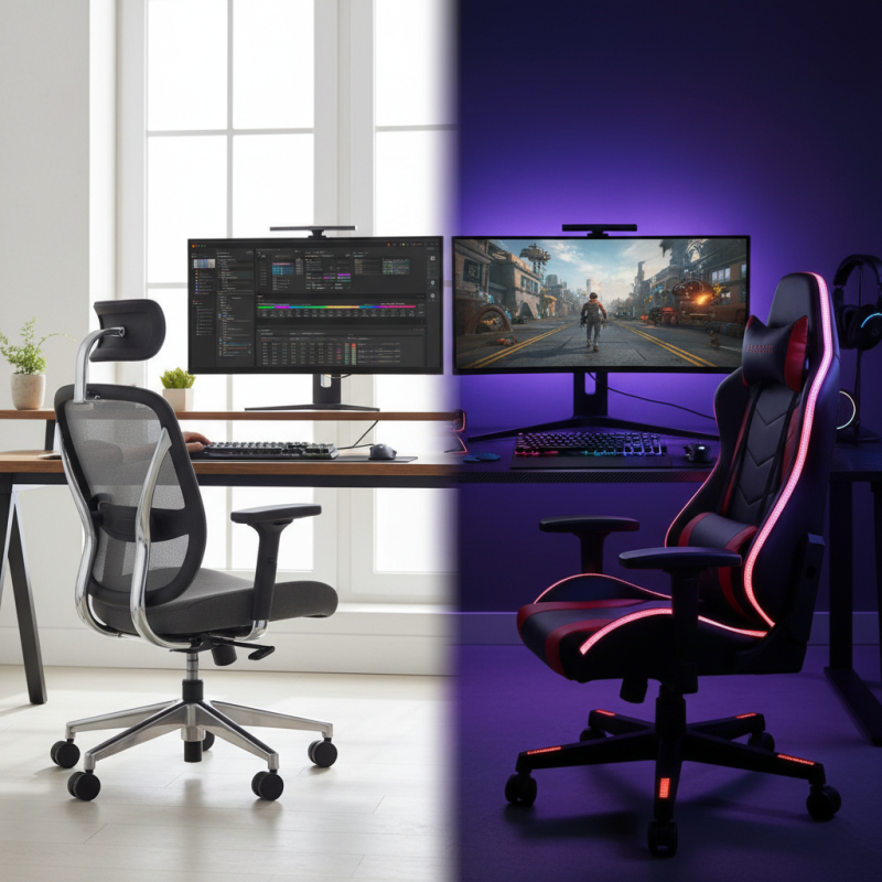 Can I Use an Office Chair as a Gaming Chair in 2026?