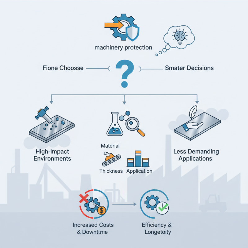 How to Choose the Right Wear Plate for Your Industry Needs?