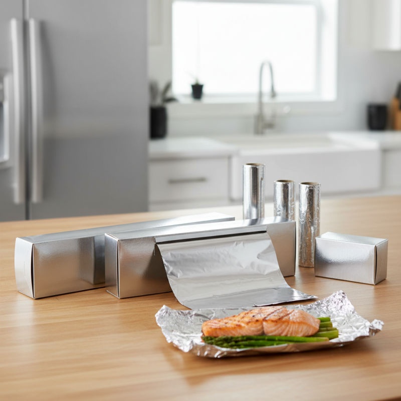 Best Aluminum Foil Box Options for Global Buyers to Consider?
