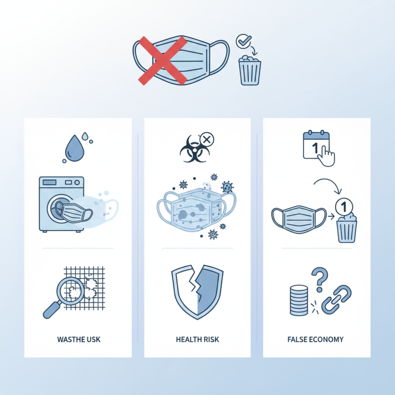Can You Wash a Disposable Medical Mask Safely?