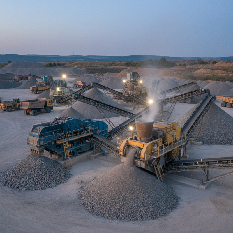 10 Best Secondary Crushers for Optimal Performance and Efficiency?