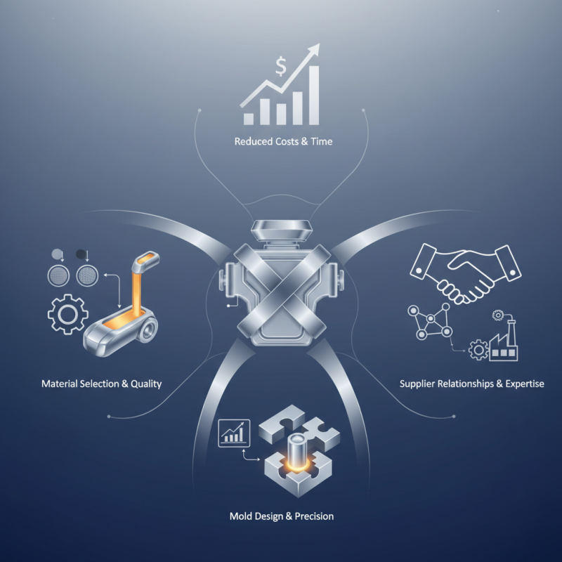Top Tips for Successful Auto Parts Investment Casting Strategies?