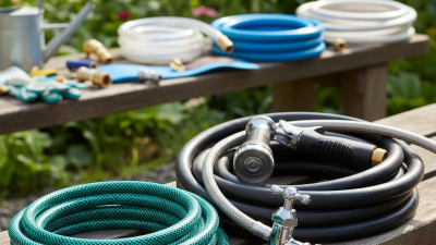 How to Choose the Best Water Tap Hose for Your Needs?