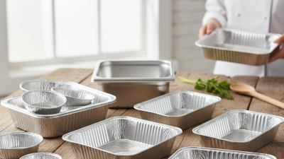 How to Choose the Best Foil Tray for Your Needs?