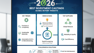 2026 Best Investment Castings for Global Buyers Insights?