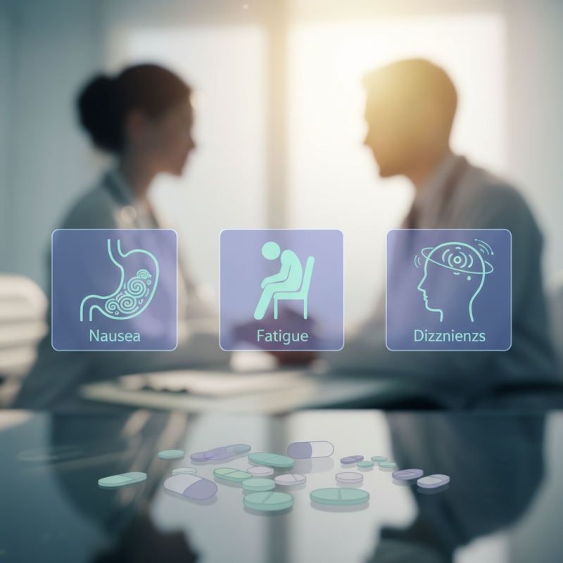 What are the Common Side Effects of Medications?