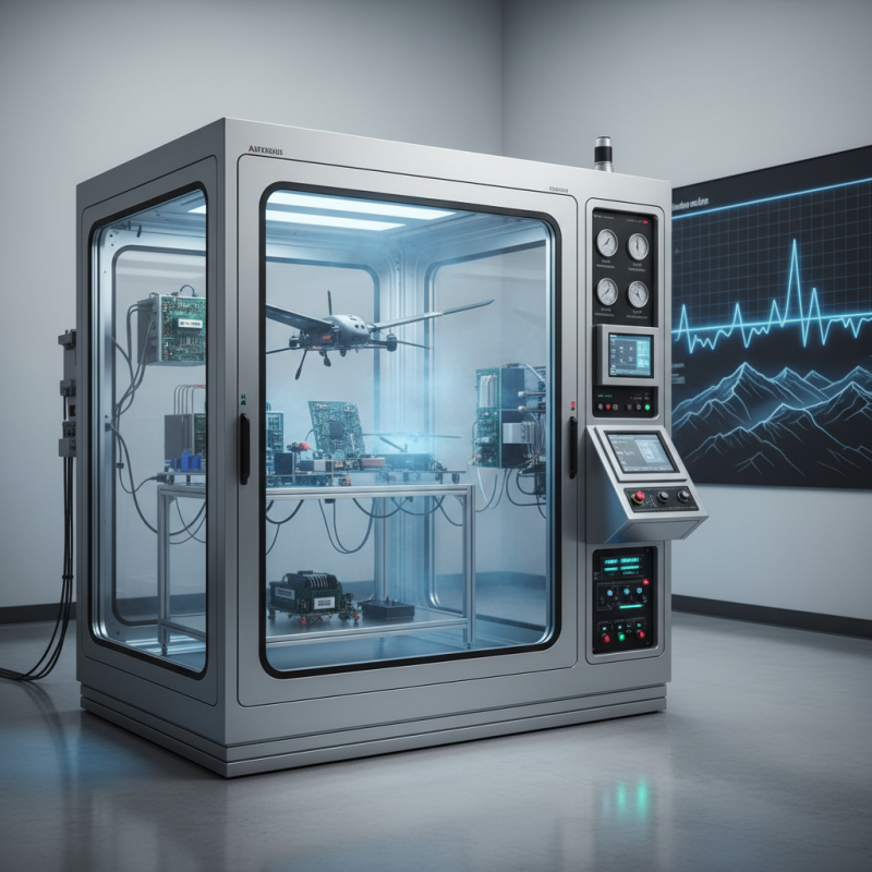 China Best Altitude Test Chamber for Reliable Performance Testing?