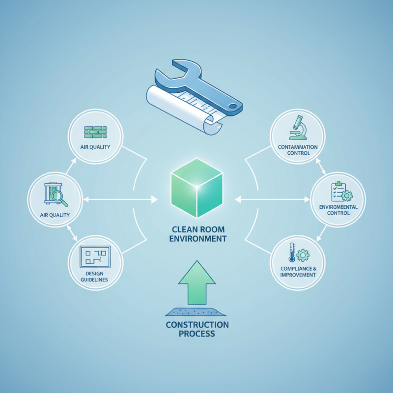 How to Ensure Clean Room Construction Standards Are Met?