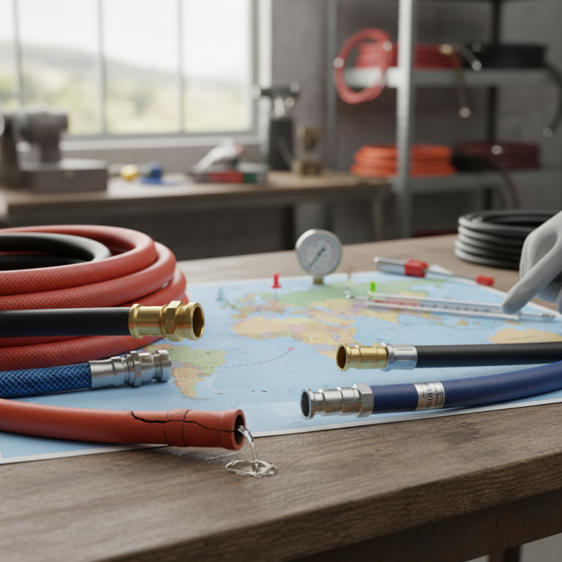 2026 Best Hot Water Hose Buying Guide for Global Buyers?