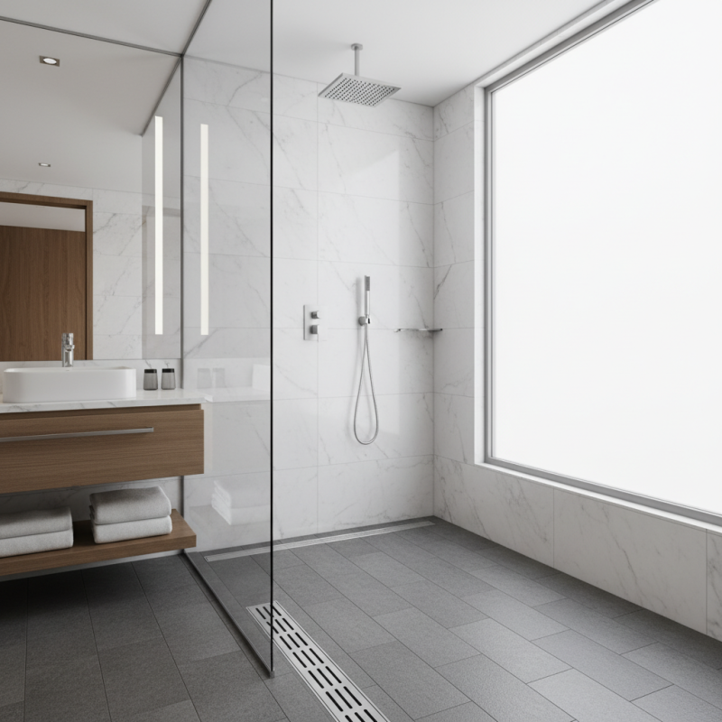 What is China Hotel Shower Drain Factory and How to Choose?
