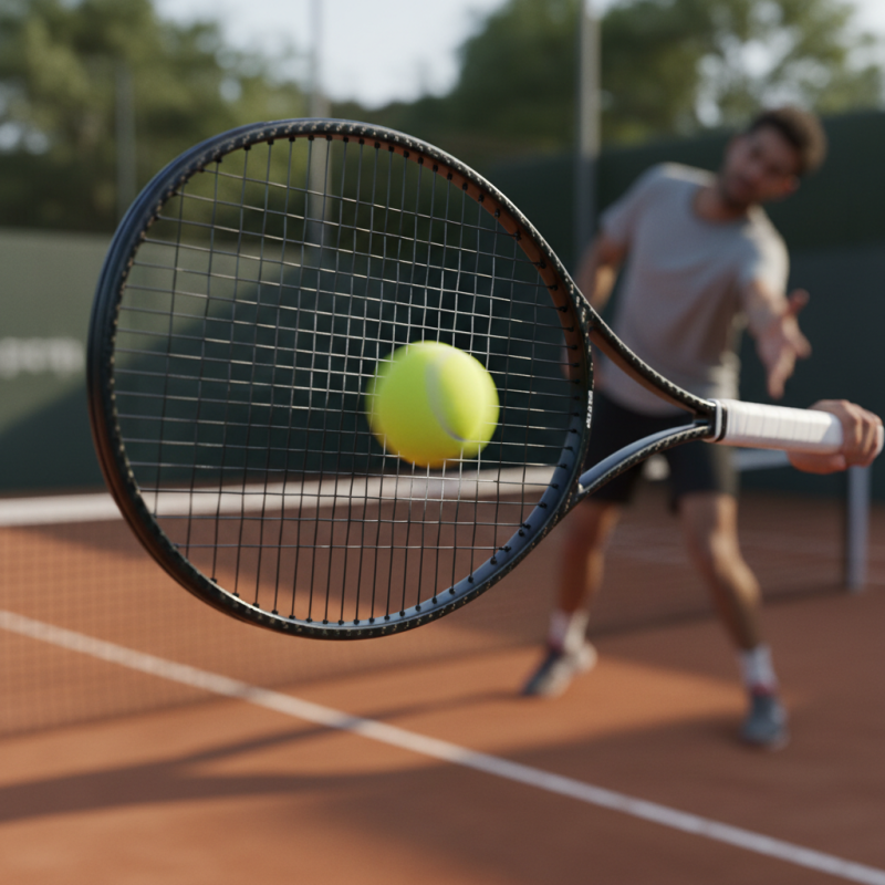 Why Are Carbon Fiber Rackets Better for Power?