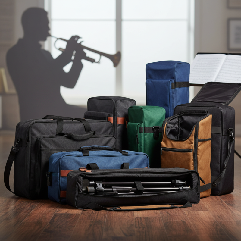 Best Music Stand Carrying Bag Options for Global Buyers?