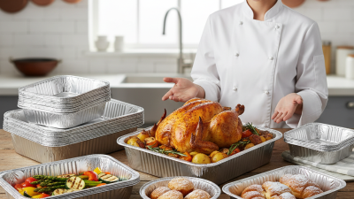 Ultimate Tips for Choosing the Right Foil Tray for Your Needs?