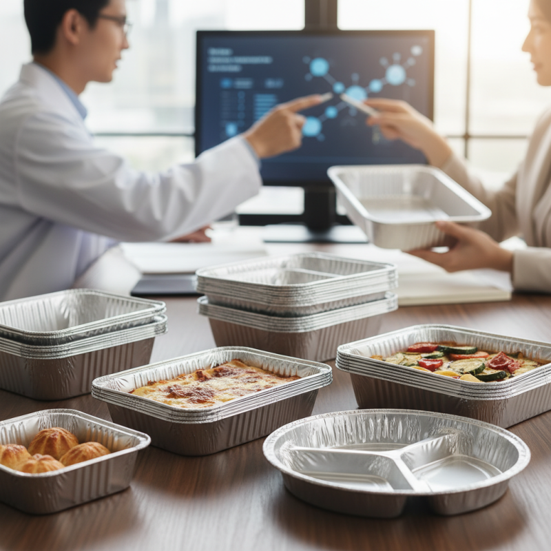 Best Aluminum Foil Tray Options for Global Buyers?