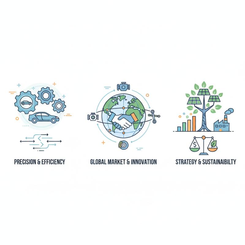 Best Auto Parts Investment Casting Solutions for Global Buyers?