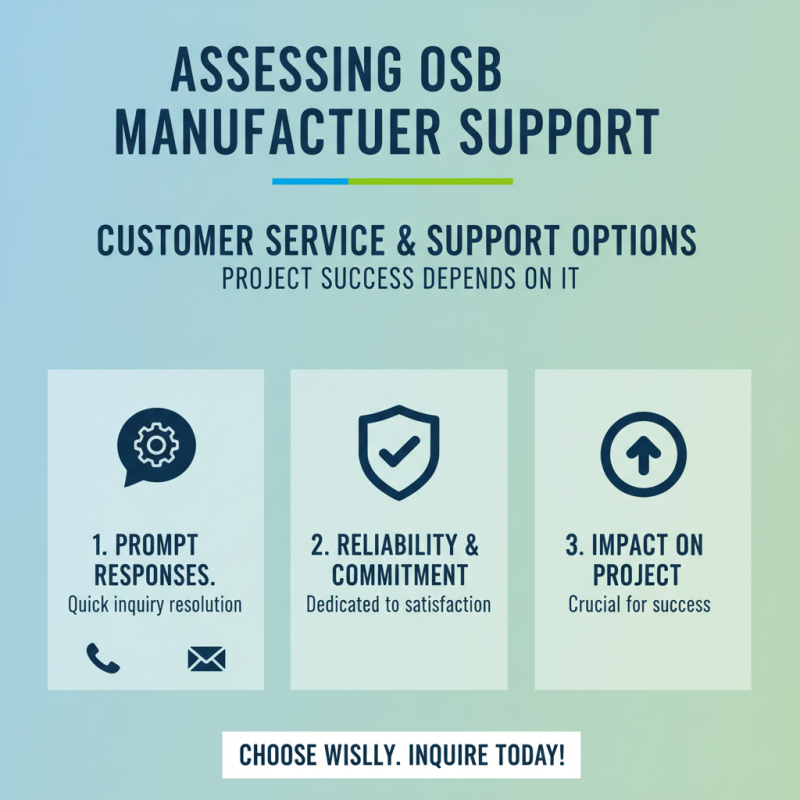 2026 How to Choose the Right OSB Manufacturer for Your Project?