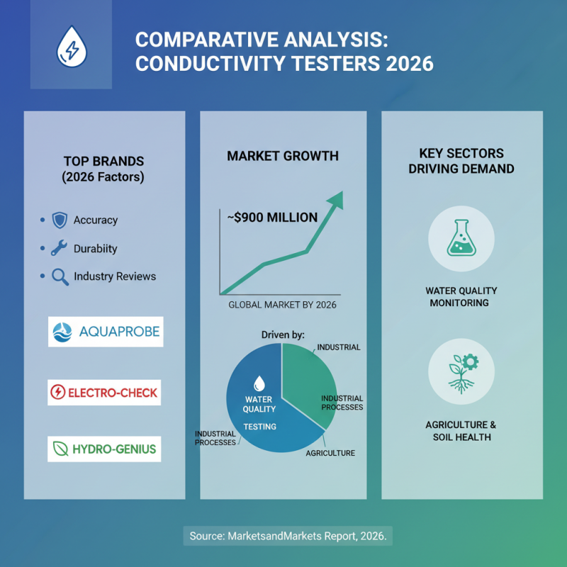 Top 10 Conductivity Testers to Buy Worldwide in 2026?