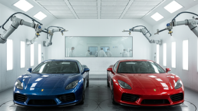 Top 10 Car Spray Booth Manufacturers You Should Know?