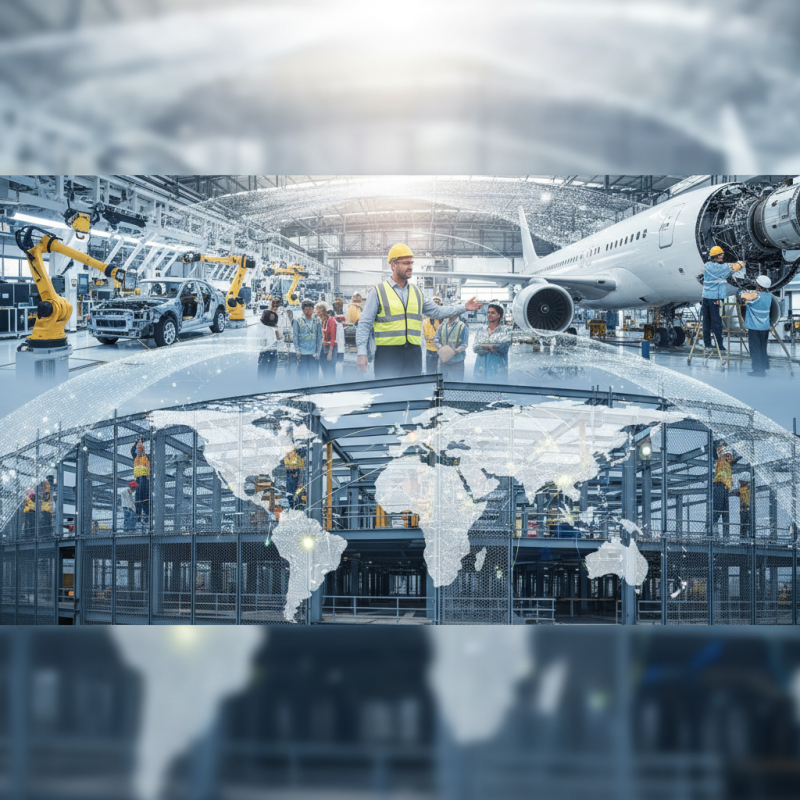 What Industries Use Metal Mesh Products for Global Sourcing?